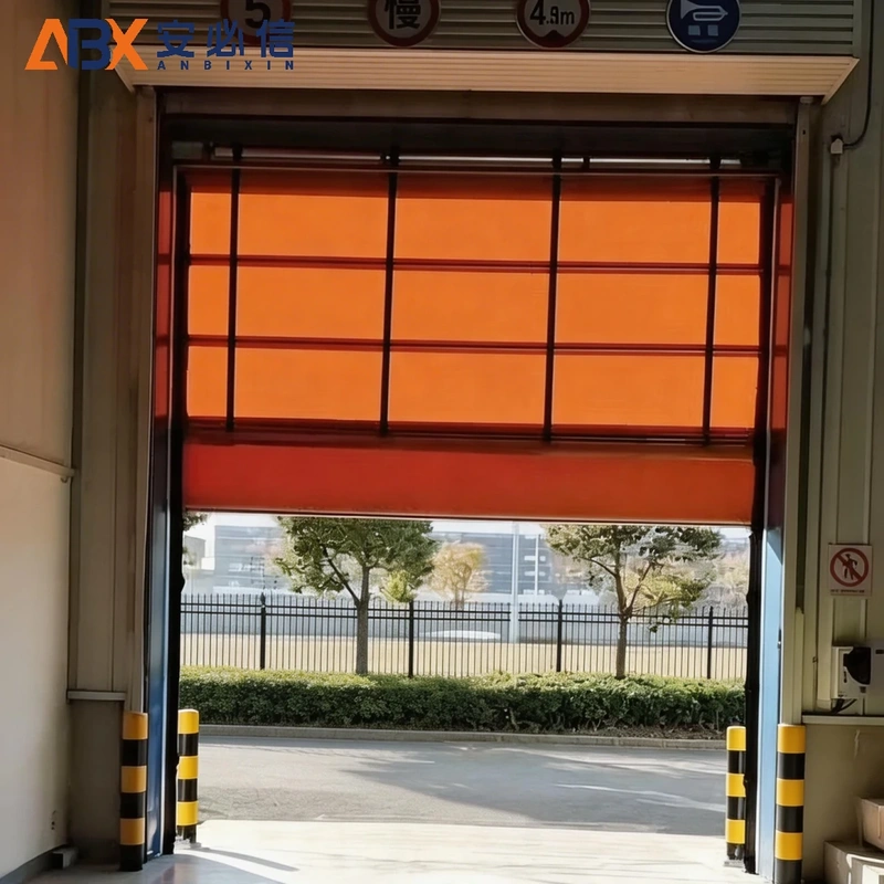 衡阳软帘堆积门