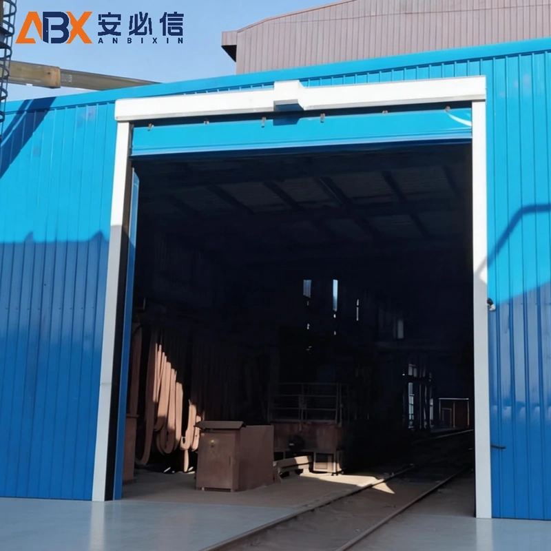 衡阳柔性门