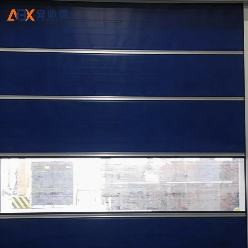 衡阳PVC快速门