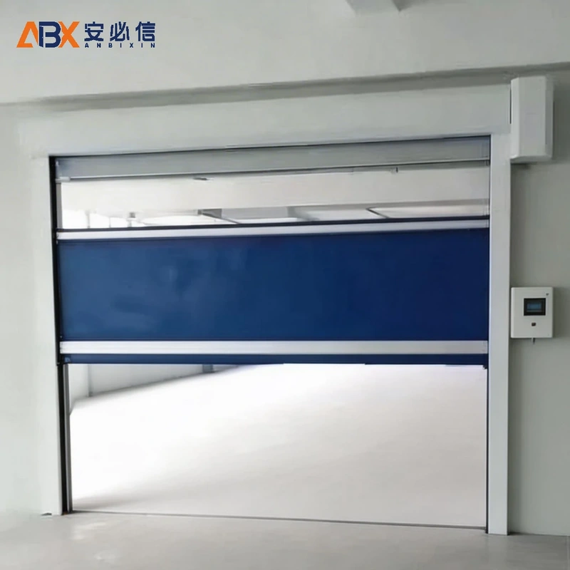 衡阳洁净快速门