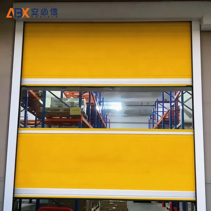 衡阳软质快速门