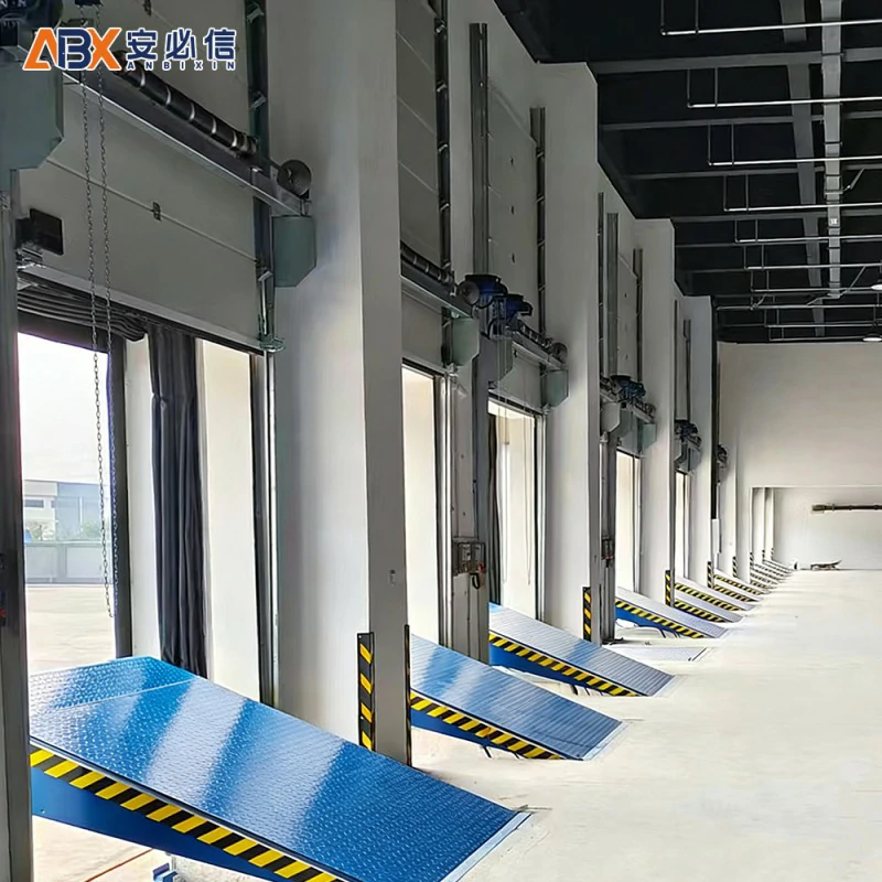 衡阳翻板滑升门
