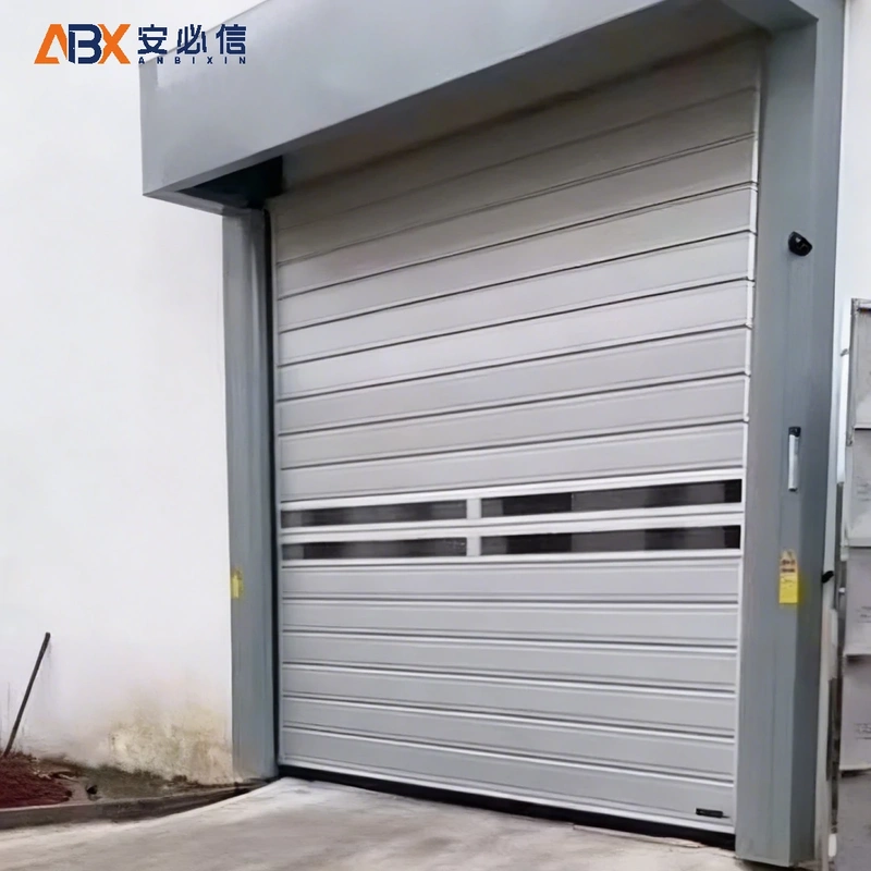 衡阳洁净室高速门